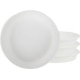 thumbnail image 1 of 1Pc/2Pcs/4Pcs Round Plastic Classic Plant Saucer - Indoor Outdoor Plant Trays for Pots, 1 of 6