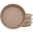 thumbnail image 1 of 1Pc/2Pcs/4Pcs Round Plastic Classic Plant Saucer - Indoor Outdoor Plant Trays for Pots, 1 of 6