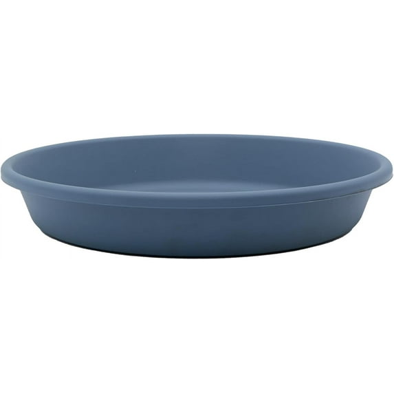 1Pc/2Pcs/4Pcs Round Plastic Classic Plant Saucer - Indoor Outdoor Plant Trays for Pots