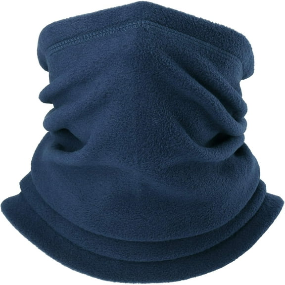 1Pc/2Pcs Cold Weather Ski Mask - Neck Gaiter Warmer for Winter Outdoor Sport