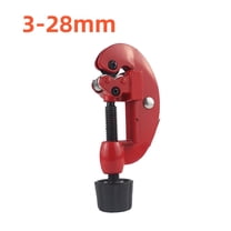 1Pc 3-28mm Adjustable Aluminum Alloy Pipe Cutter for Cutting Copper Brass Tube E1417
