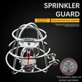 thumbnail image 1 of 1Pc  3'' Deep Cage Fire Sprinkler Head Guard Cage Protector Fire Extinguishing System Sprinkler Bracket Protective Shielda, 1 of 13