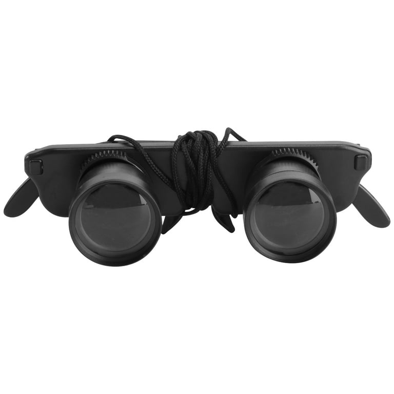 1Pc 3 x 28 Binocular Magnifying Eyepiece Outdoor Fishing Binocular Glasses