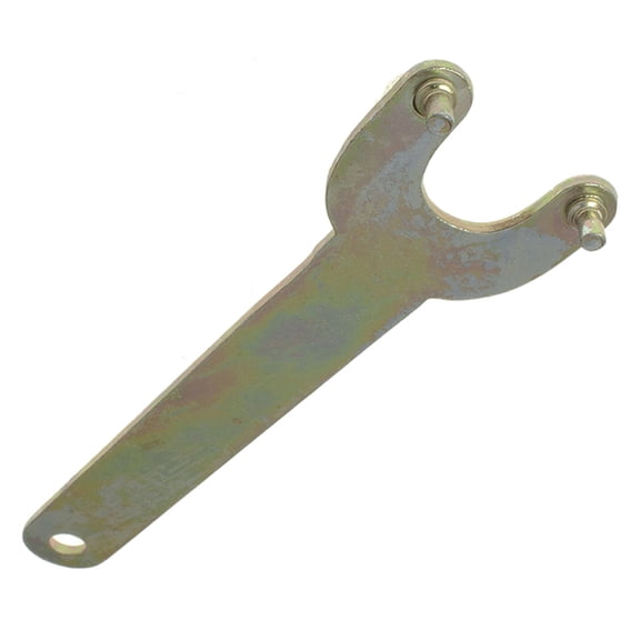 1Pc 30mm Metal Angle Grinder Key Wrench Spanner Fits Many Grinder Hubs, Power Tool Arbors and Other Devices and Fasteners