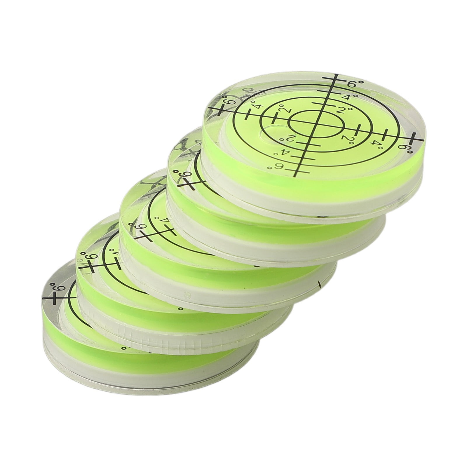 1Pc 32Mm for Spirit Bubble Degree Mark for Level Round Circular ...
