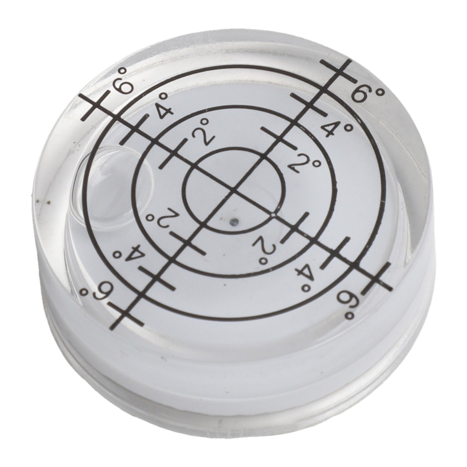 1Pc 32mm for Spirit Bubble Degree Mark for Level Round Circular ...