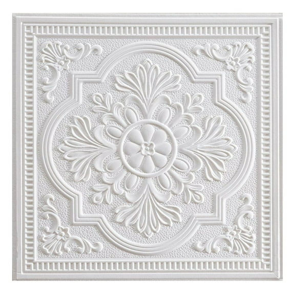 1Pc 3D 35*35Cm Tile Brick Wall Sticker Adhesive Foam Panel Waterproof Sticker Bedroom Ceiling Wall Stickers Home Decoration