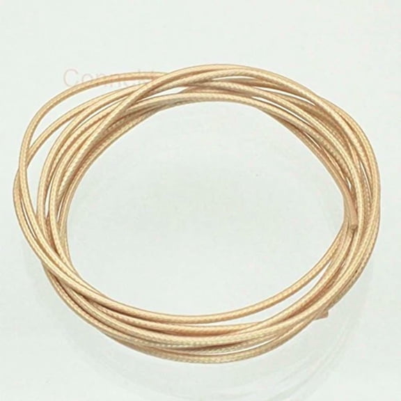 1Pc 3M Rf Coaxial Cable 50Ohm Mil-C-17 Rg178 Single Shielded Quick Usa Shipping