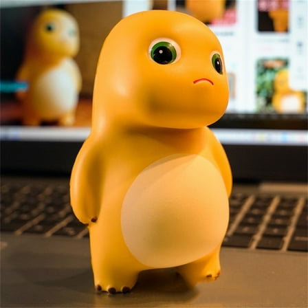 1Pc 4.7" NAILONG Squeeze Toys - Stress Relief Toys Funny Squishy Toys for Ages 3+