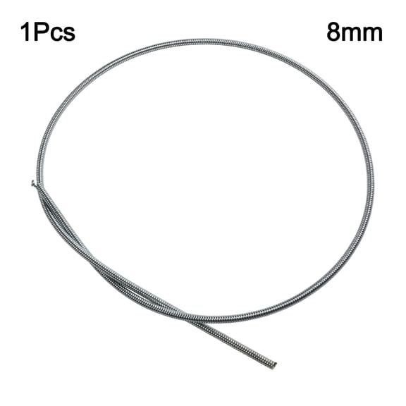 1Pc 40Inch Spring Tube Bender Set For Precision Bending Of Copper Aluminum Pipe Hand Tools Parts Power Tool Accessories