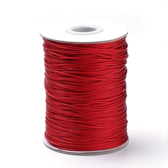 1Pc 48 Yards Polyester Cords for Jewelry Making Beading Crafting Necklace Bracelets Jewelry Making Macrame String Rope Thread Yarn Handmade