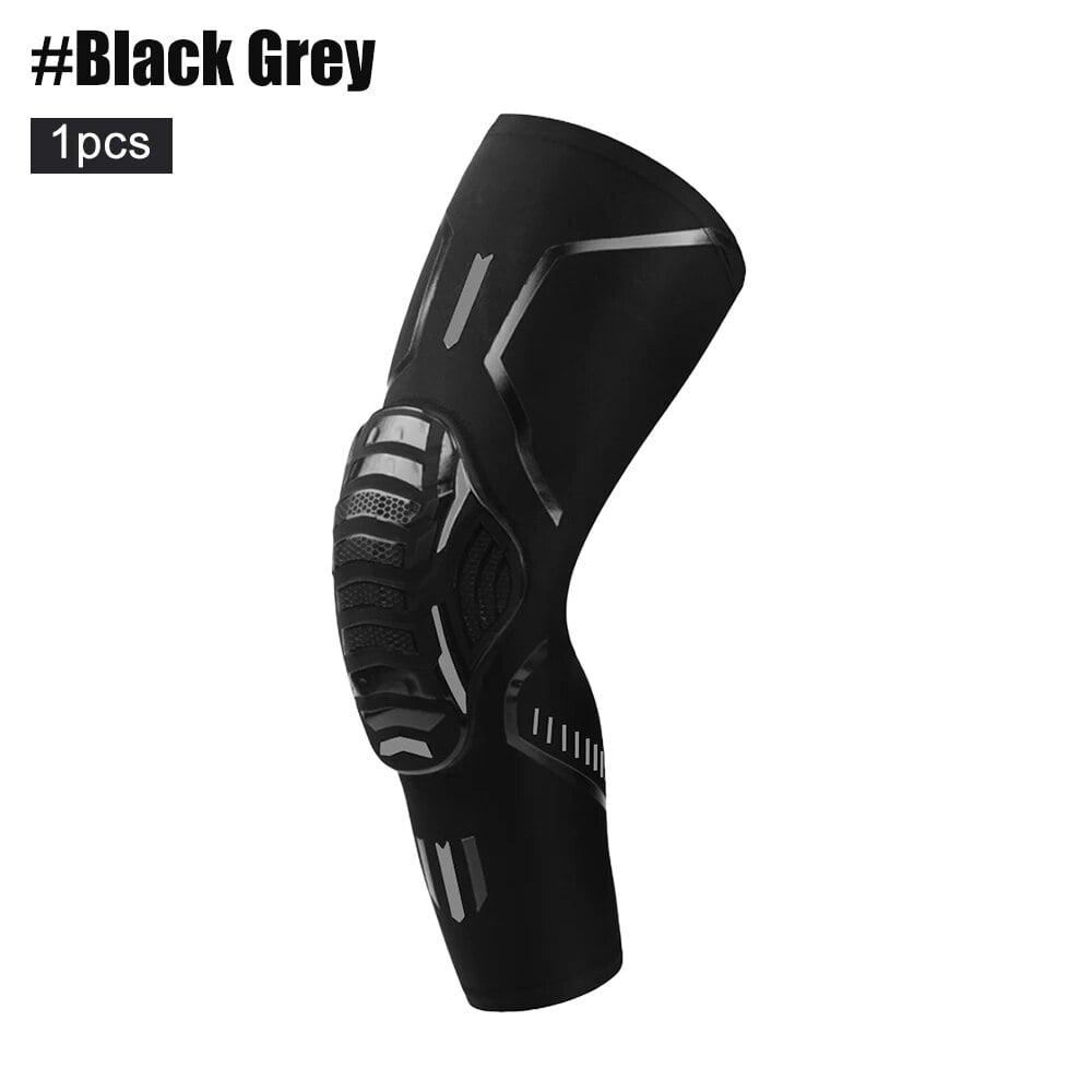 1Pc 515 Years Kids Youth Sports Knee Pad Compression Leg Sleeve for