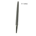 1Pc 5/8/10/12 Inch Triangle Shaped File for Fine Cutting Woodworking