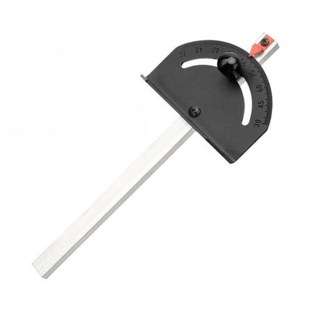 1Pc 5140032-78 Oblique Angle Gauge For Dw745D We7480 Dw744 Table Saws 0.75 Inch