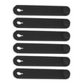 thumbnail image 1 of 1Pc/5Pcs/6Pcs Motorcycle Securing Cable Wire Wiring Harness Tie Elastic Rubber Clutch Line Brake Cable Ties, 1 of 8