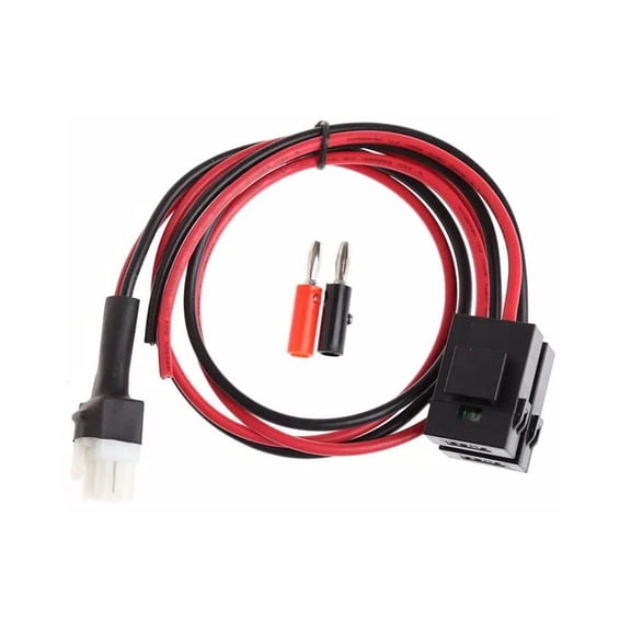 1Pc 6-Pin Dc Power Cable 30Amp For Radio Ts-50S Ts-60S Ts-140 Ts-440 Ts-450 Ts-570 For Icom Opc-025D