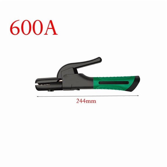1Pc 600A/800A Welding Electrode Holder Welding Rod Non-Slip Handle Clamp Pliers