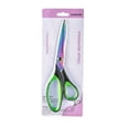 thumbnail image 1 of 1Pc 8.5-Inch Office Stationery Scissors, Home Craft Diy Scissors, Sewing Scissors With Titanium Coating, Green For Office, Crafts, Sewing, And Diy Projects, 1 of 5