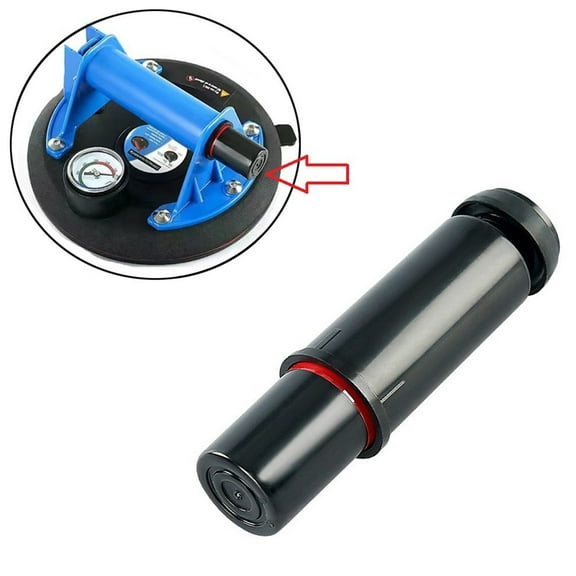 1Pc 8 inch 200mm Vacuum Air Pump Suction Cup Hand Pump Tile Glass Extractor