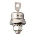 thumbnail image 1 of 1Pc 85A/40A/25A 1200V Positive Cathode/Negative Anode Stud Mount Diode Rectifier 70Hf 120, 1 of 9
