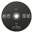 thumbnail image 1 of 1Pc 85Mm Cutting Disc Circular Resin Grinding Wheel Saw Blade Angle Grinder 8X10Mm, 1 of 8