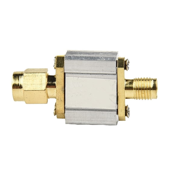 1Pc 868Mhz 4Mhz 1Db Bandwidth Saw Pass Filter For Lora Lorawan Helium 866~870Mhz Noise Reduction Bandpass Filter