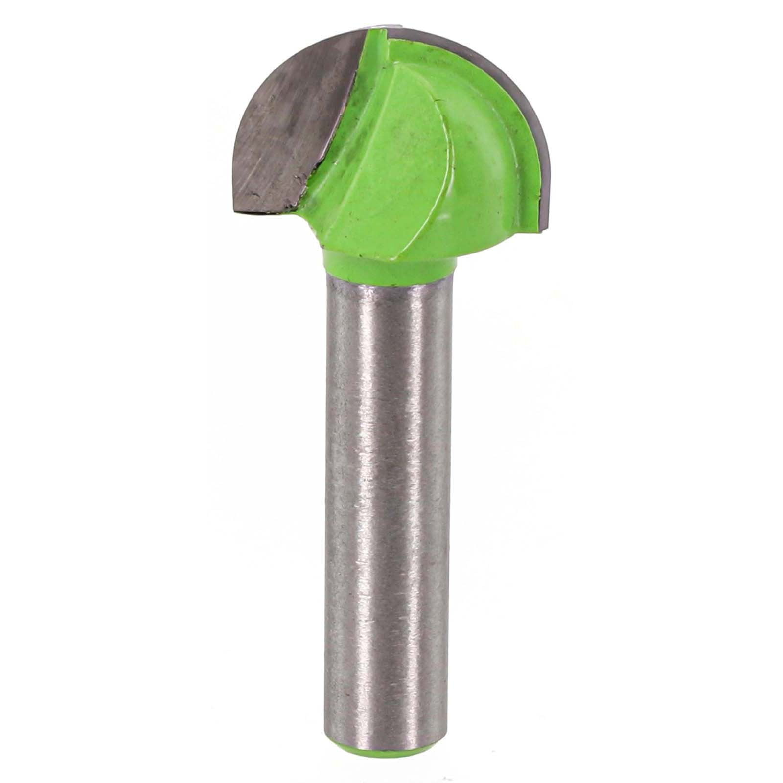 1Pc 8Mm Shank Ball Nose End Mill Round Nose Cove Cnc Milling Bit Radius