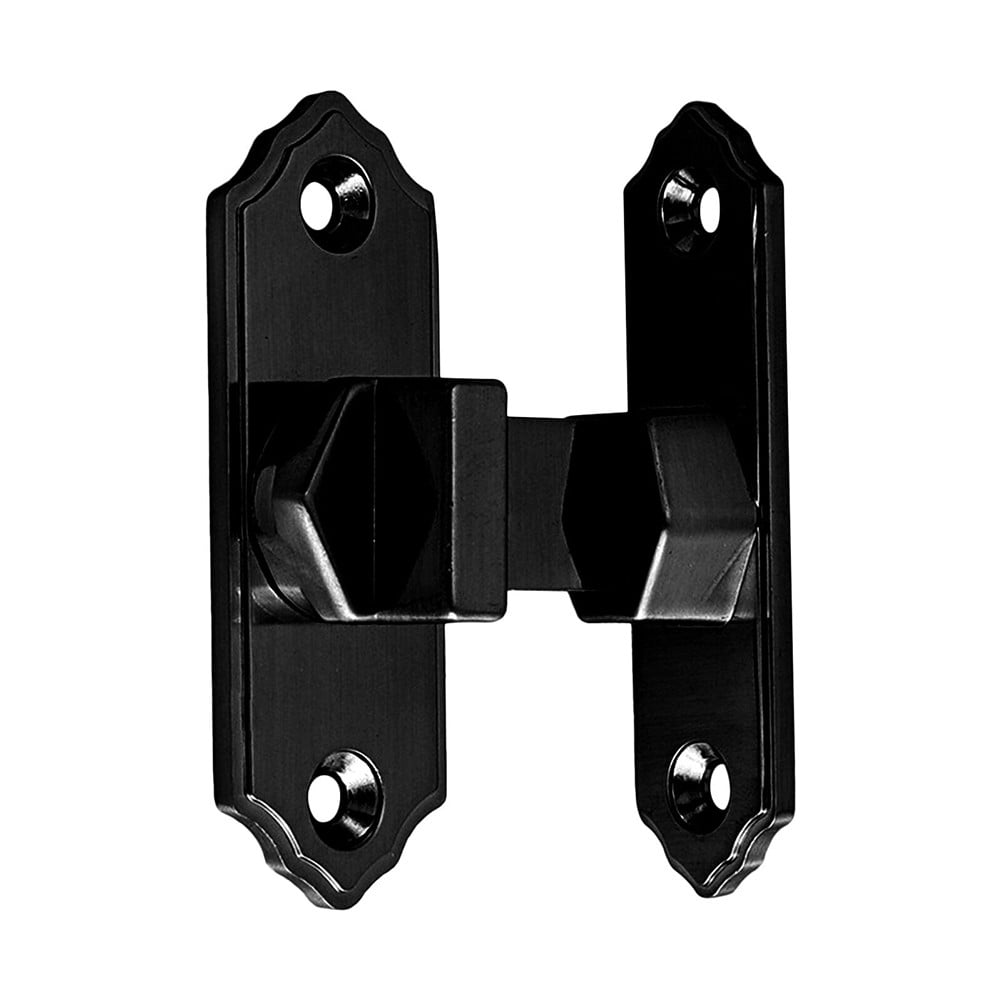 1Pc 90 Degree Stainless Door Latch Sliding Screen Door Latch Barn Door