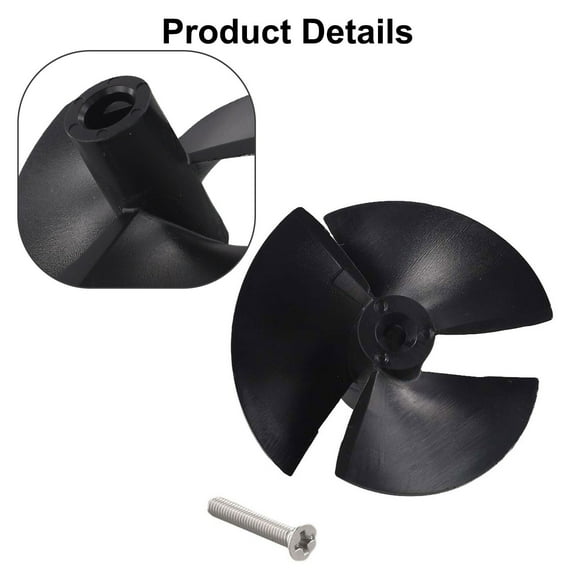 1Pc 9995266-R1 For Dolphin Pool Cleaner Impeller Enhance Performance Compatibility Pool Cleaners Replacement Parts