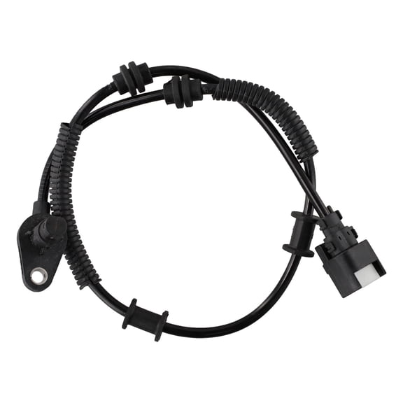 1Pc Abs Wheel Speed Sensor Front Abs For Ssangyong Actyon Korando 48930-34000 Plug-And-Play Plastic Car Accessories