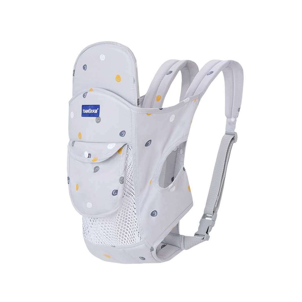 1Pc Adjustable Baby Carrier Comfort Infant Sling Durable Newborn Carrying Seat