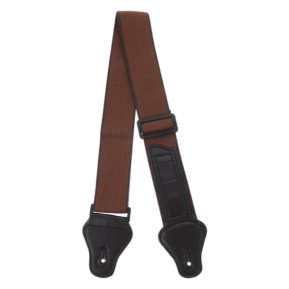 1Pc Adjustable Simple Guitar Strap Comfortable Guitar Strap Guitar Lanyard