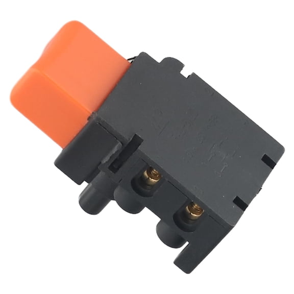 1Pc Adjustable Speed Switch AC 250V FA2/61BEK Adjustable Speed Switch For Electric Drill Metal Plastic Switch Power Tools