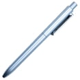 thumbnail image 1 of 1Pc Aesthetic Ballpoint Pens,Cute Ball Point Pen Black Ink 1.0 mm,Retractable Fine Point Writing Server Pen for Server Party Favor Gifts,Quick-drying Smooth Writing,5ml(Blue), 1 of 9