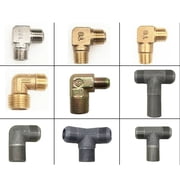 1Pc Air Compressor Check Valve Zinc Alloy Copper Connector Replacement Air Pump Elbow Fittings Pneumatic Parts H Fangkenuo