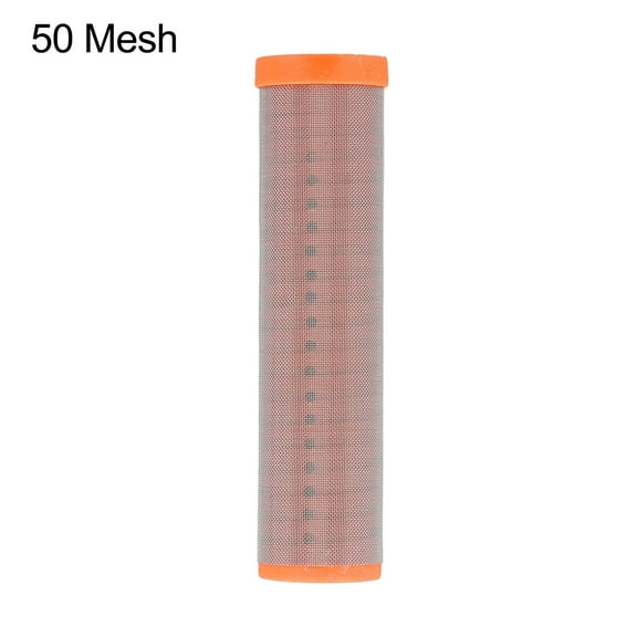 1Pc Airless Paint Sprayers Pump Long Manifold Filter Replacement Sprayer Manifold Filter For Airless Paint Sprayers 20-200Mesh