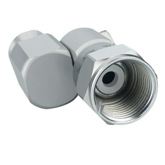 1Pc Airless Sprayer Swivel Joint 7/8In Thread Multi-Angle Rotation Rotary Joint Fangkenuo