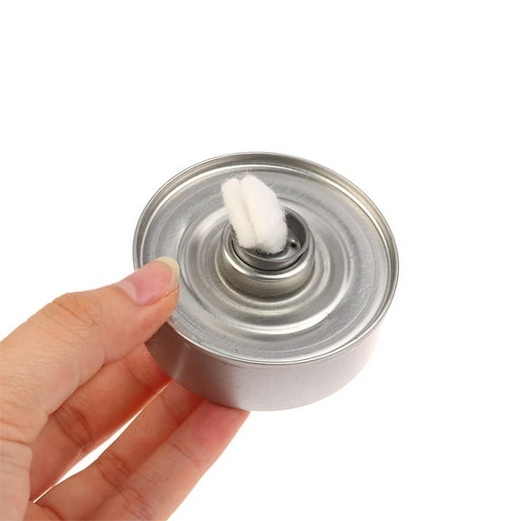 1Pc Alcohol Lamp Ethanol Burning Light Heating Scientific Experiment for Steam Engine for Chemistry Laboratory Accessories