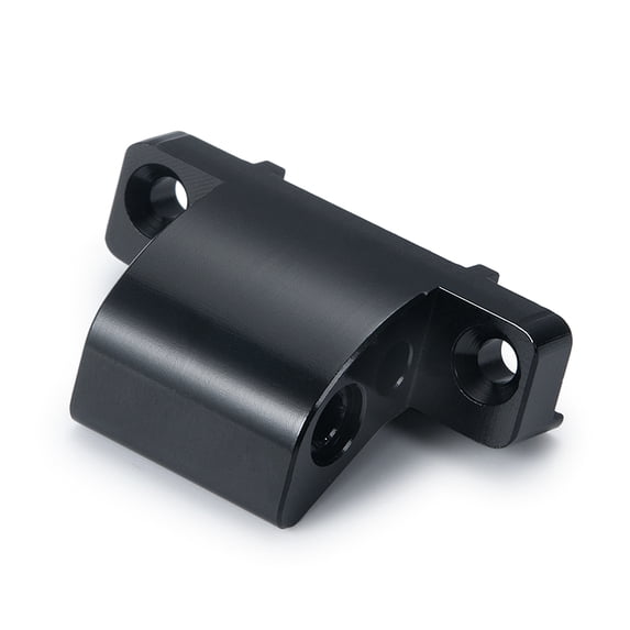 1Pc Aluminum Alloy Rear Support Mount Seat for TYPHON 6S BLX 1/8 BUGGY RTR RC Off-Road Car Upgrade Parts Accessories