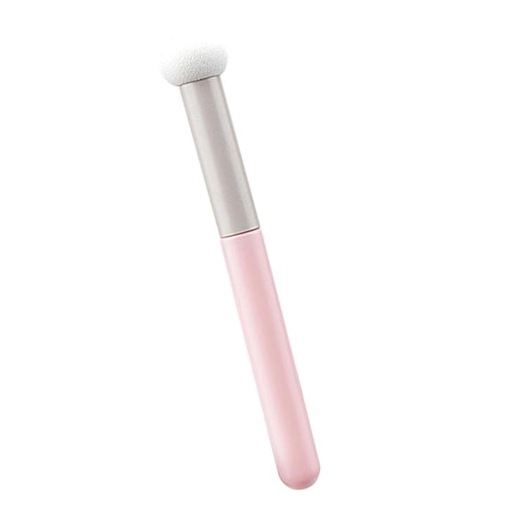 1Pc Angled Concealer Brush Lip Makeup Sponge Applicator