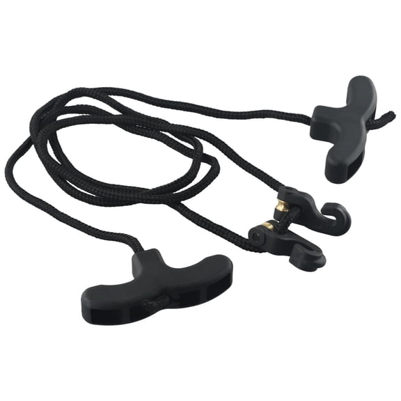1Pc Archery Crossbow Cocking Rope Crank Aid Device Handles Tool Hunting Crossbow String Bolts Archery Bow Adjustable Cross Rope