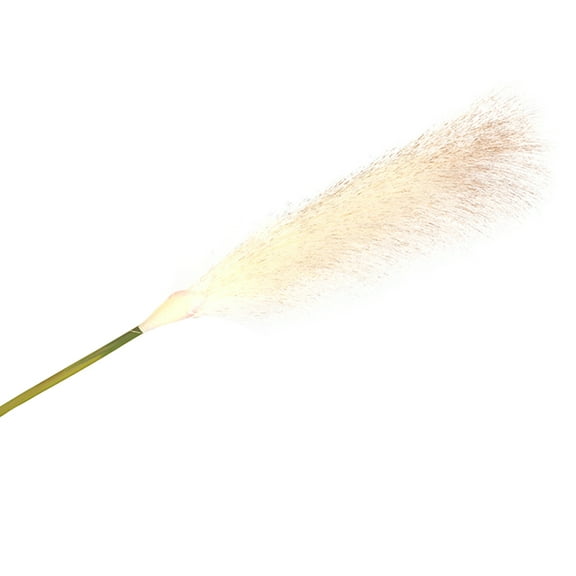 1Pc Artificial Cloth Phragmites Reed Plant DIY Wedding Party Layout Table Decor