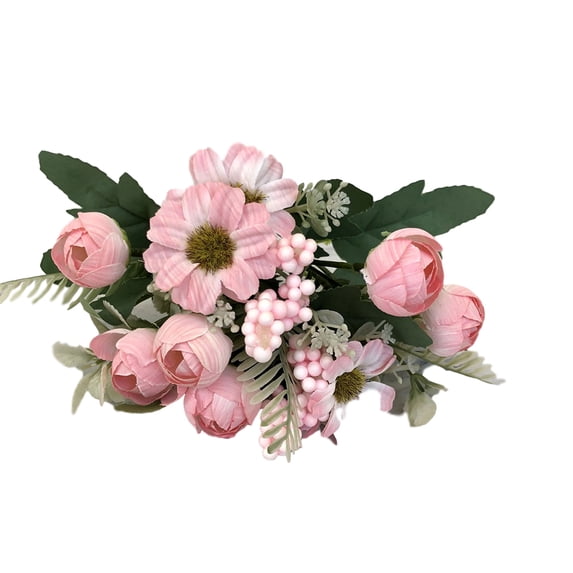 1Pc Artificial Flower Garden Stage Bridal Wedding Arrangement Party DIY Decor