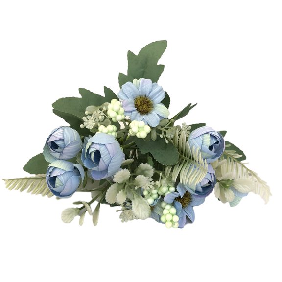 1Pc Artificial Flower Garden Stage Bridal Wedding Arrangement Party DIY Decor