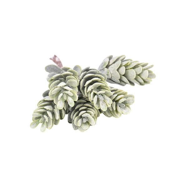 1Pc Artificial Flower Pine Cone DIY Garden Stage Party Home Wedding Craft Decor