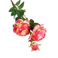 thumbnail image 1 of 1Pc Artificial Flower Rose Garden DIY Stage Party Home Wedding Holiday Decor, 1 of 8