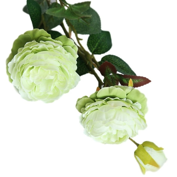 1Pc Artificial Flower Rose Garden DIY Stage Party Home Wedding Holiday Decor