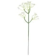 thumbnail image 1 of 1Pc Artificial Flowers Baby's Breath,Wedding and Home Decoration Ornament,Faux Gypsophila Flowes Arrangement Fake Flowers Home Decor,Baby's Breath Artificial Flowers for Decoration,White,11.81", 1 of 9