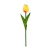Fake Tulips Artificial Flowers Real Touch PU Faux Flowers Tulip Stems ...