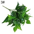 thumbnail image 1 of 1Pc Artificial Leaf Branch Garden Bonsai Wedding Party Flower Arrangement Decor, 1 of 7